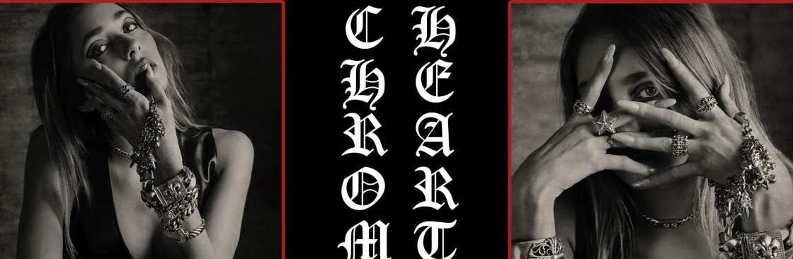 Chrome Hearts Earrings Cover Image