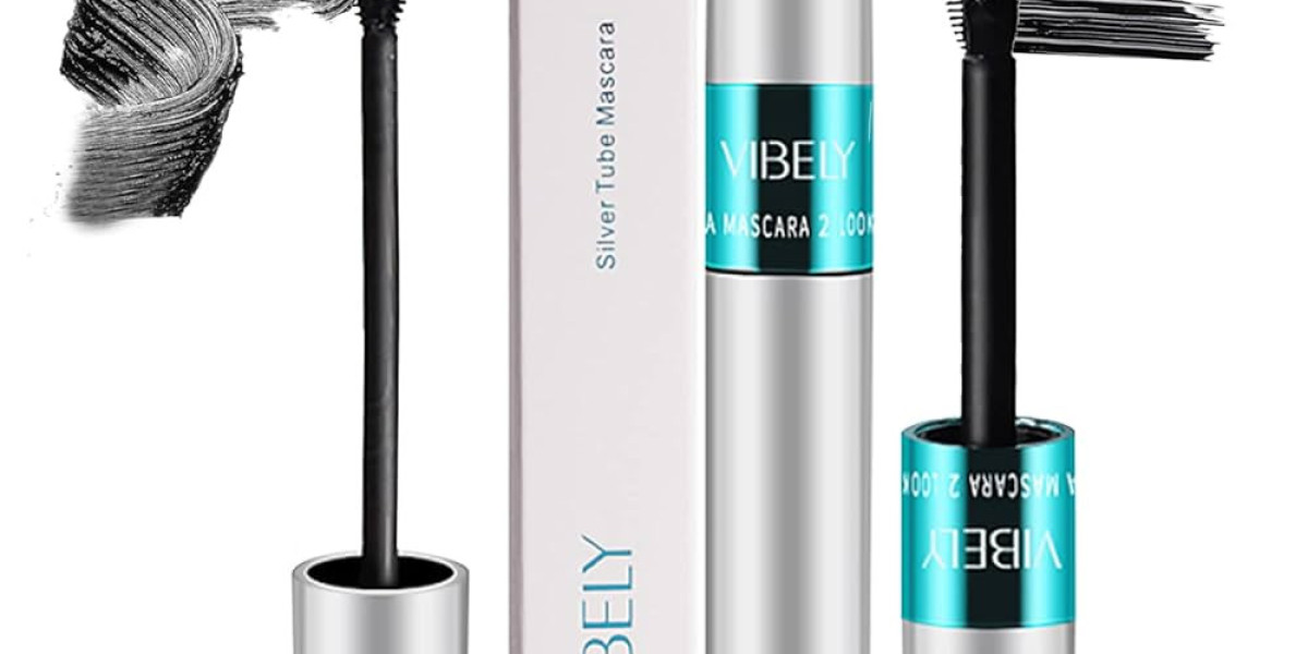 Get Higher Lash Cosmetics Vibely Mascaras Results By Following 3 Easy Steps
