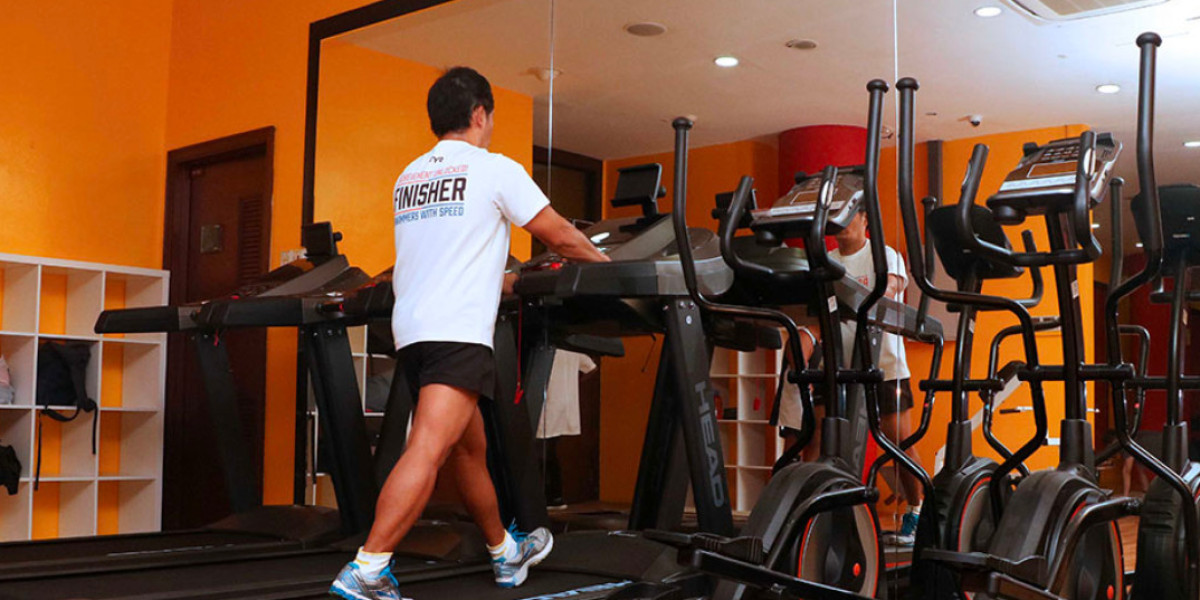 24 hour gym