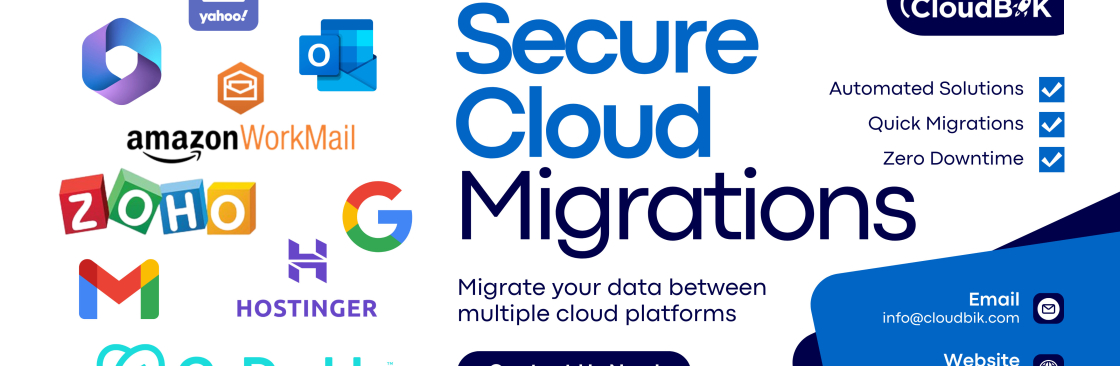 CloudBik Solutions Cover Image