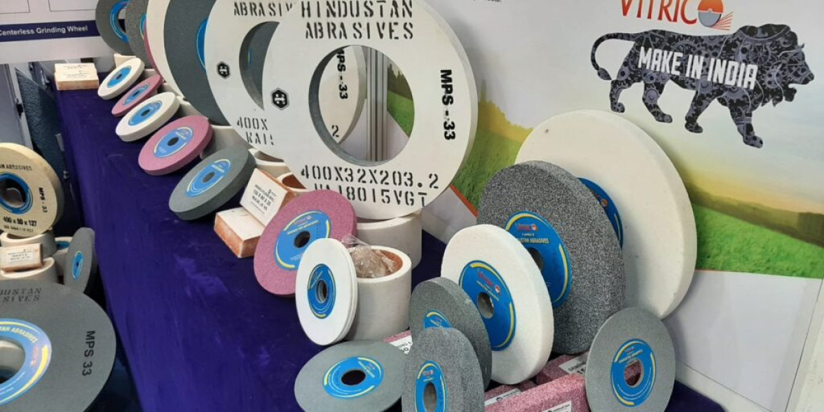Grinding Wheel Manufacturer in Coimbatore: Powering Precision for Industrial Growth