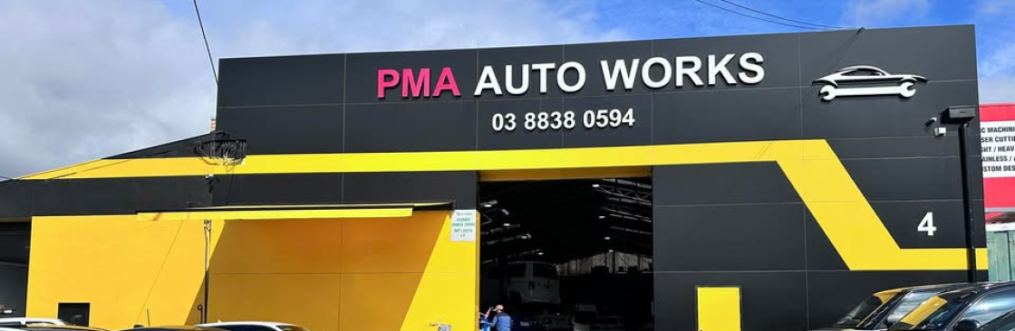 pmaautoworks Cover Image