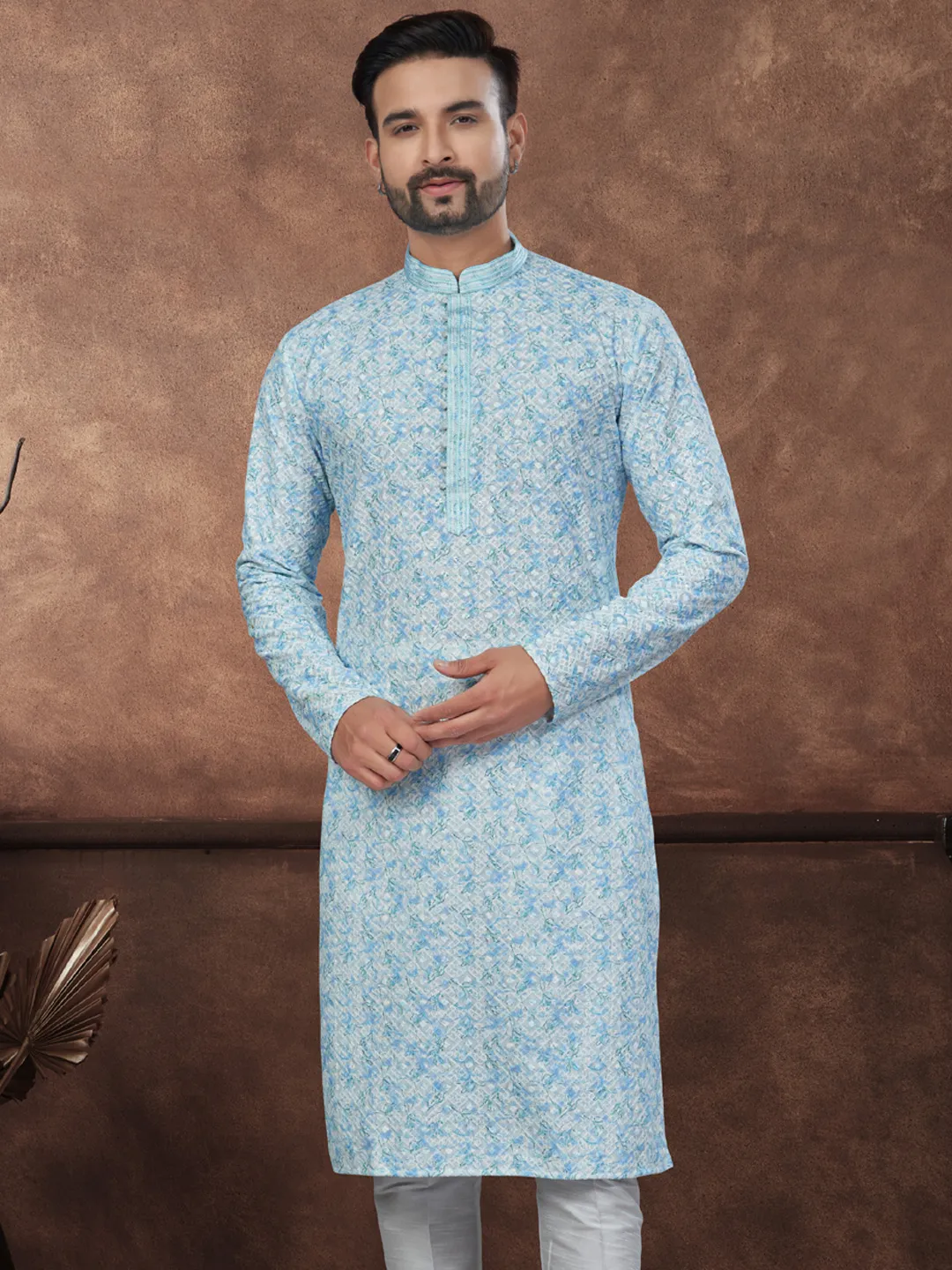 Indian Wedding Saree — Raksha Bandhan 2025: Stylish Kurtas for Men to...