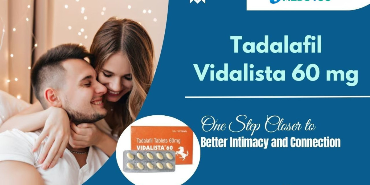 Are You Aware of Vidalista 60 mg Usage?
