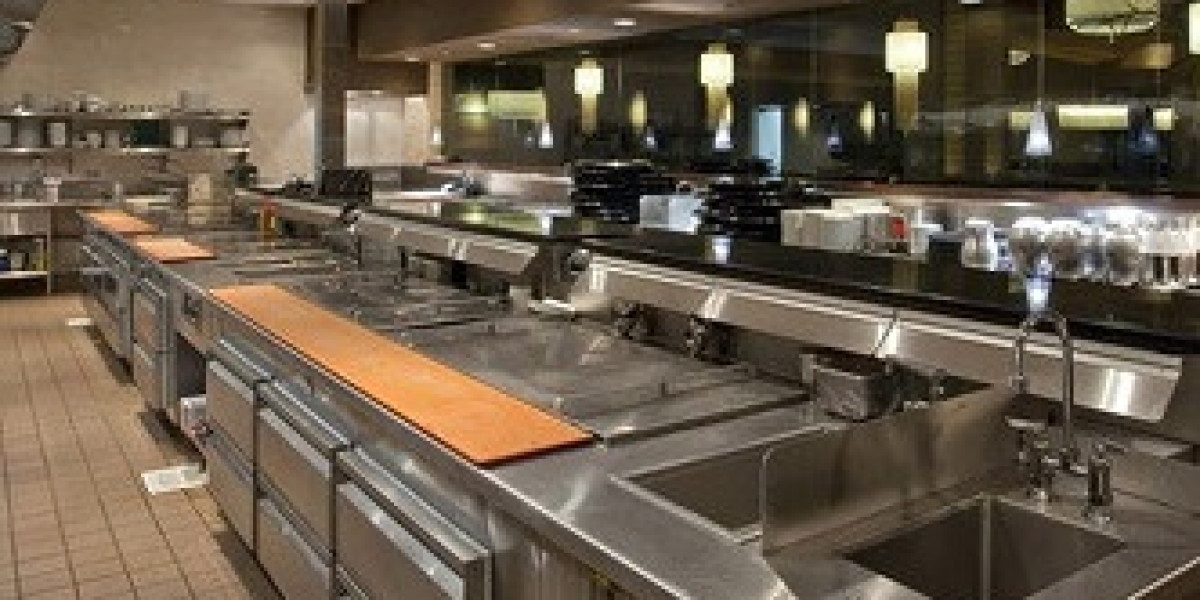Your Partner in Culinary Success: HariOm Kitchen Equipments