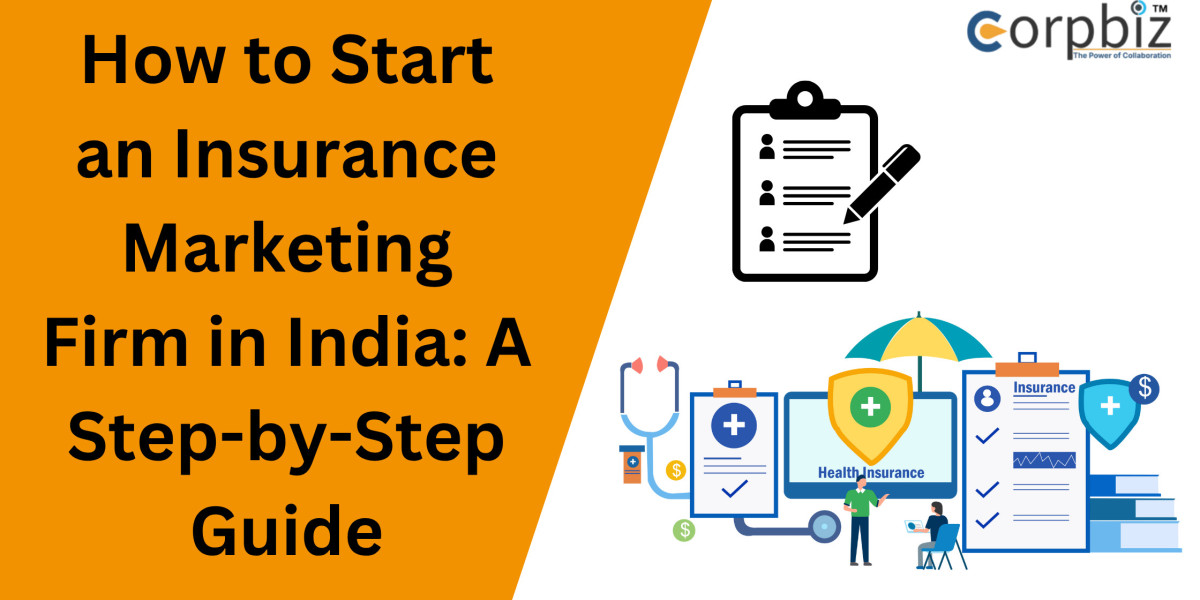 How to Start an Insurance Marketing Firm in India: A Step-by-Step Guide