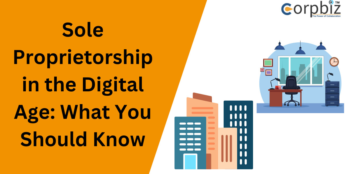Sole Proprietorship in the Digital Age: What You Should Know
