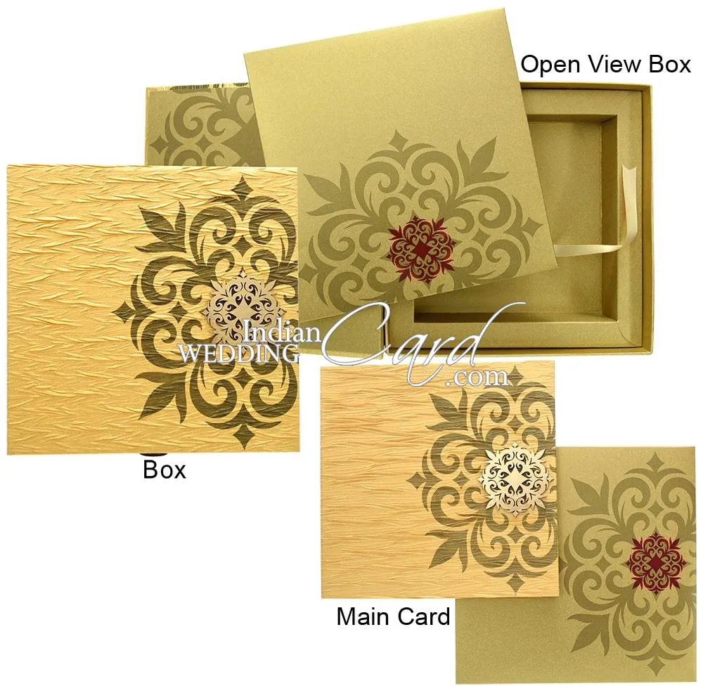 Exclusive Box Cards to Impress Your Guests Instantly