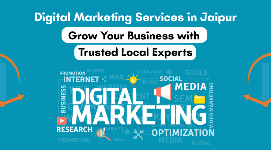 Result-Driven Digital Marketing Services in Jaipur 2025