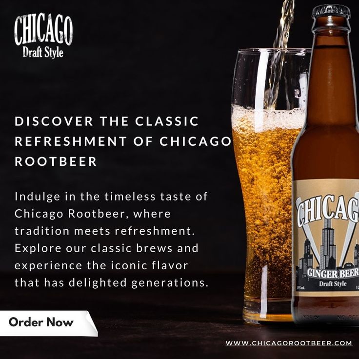 The Classic Appeal of Rootbeer: A Timeless American Favorite