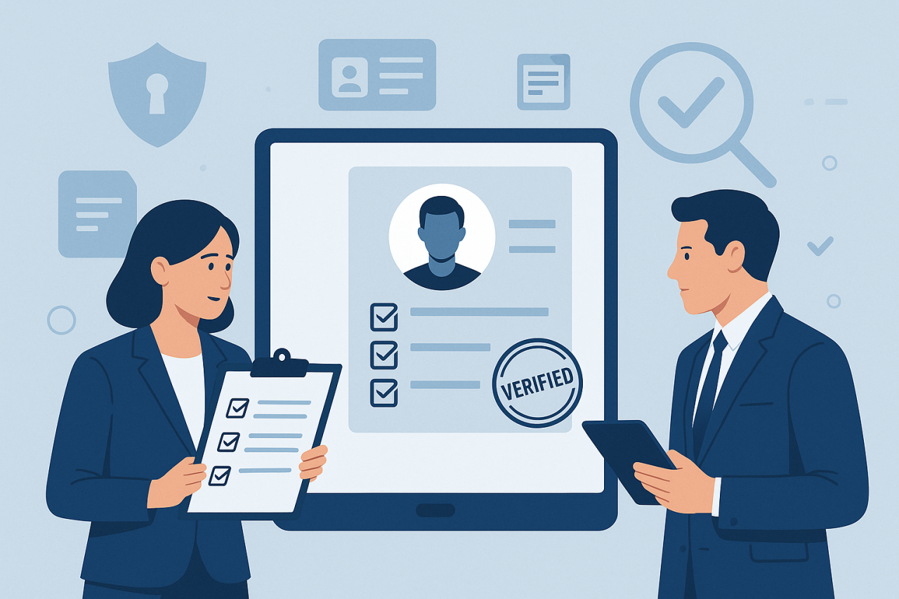 How to Conduct Effective Background Verification