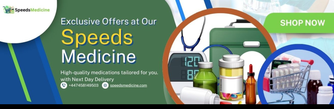 Speeds Medicine Cover Image