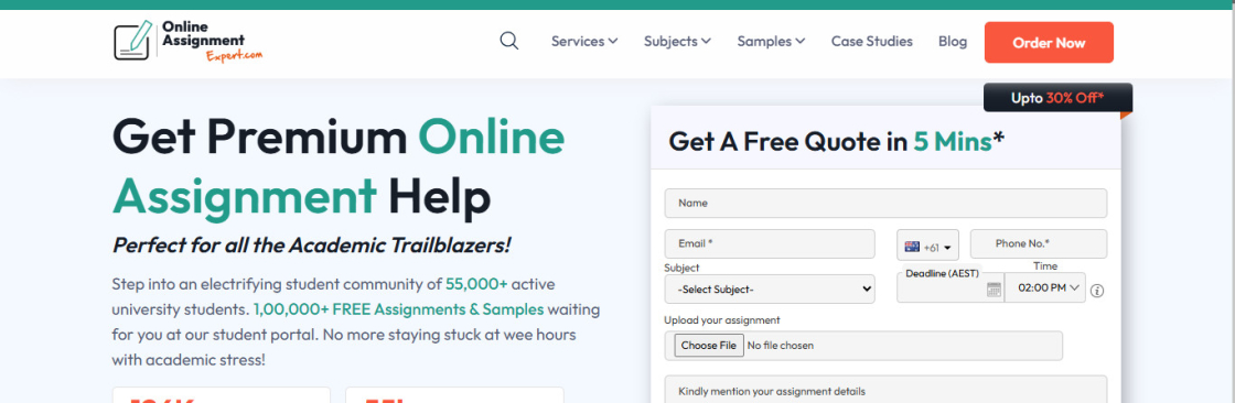 onlineassignmentexpert Cover Image