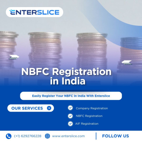Stream Eligibility Criteria for NBFC Registration by Enterslice