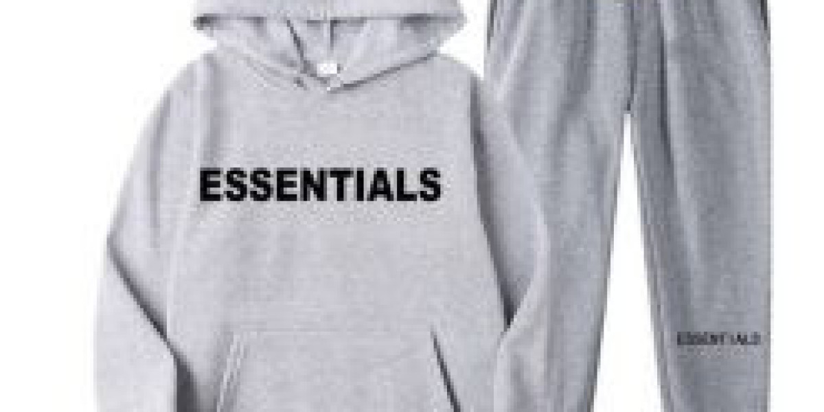 Essentials Clothing: Where Style Meets Comfort for Every Generation