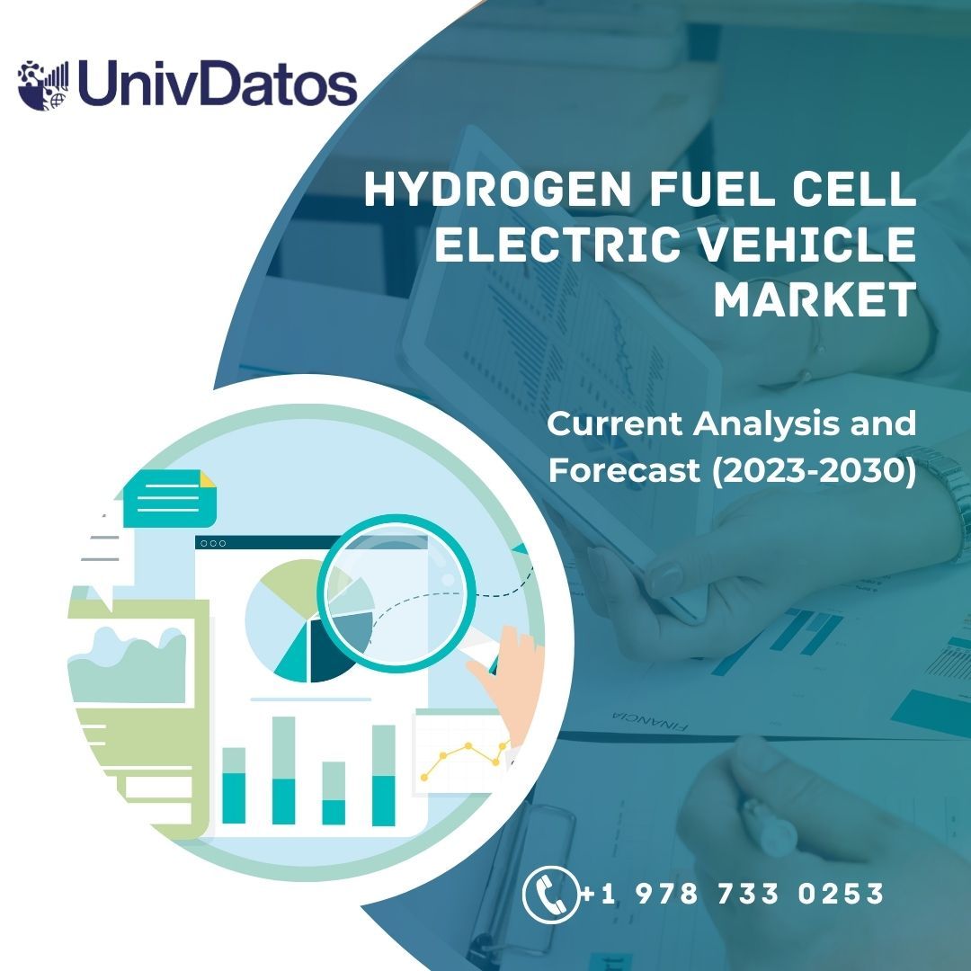 Hydrogen Fuel Cell Electric Vehicle Market Size, Growth Trends & Forecast (2023-2030)