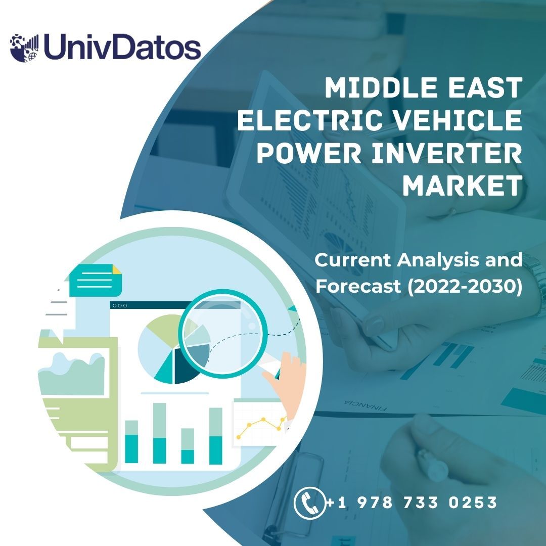 Middle East Electric Vehicle Power Inverter Market : Forecast to 2030
