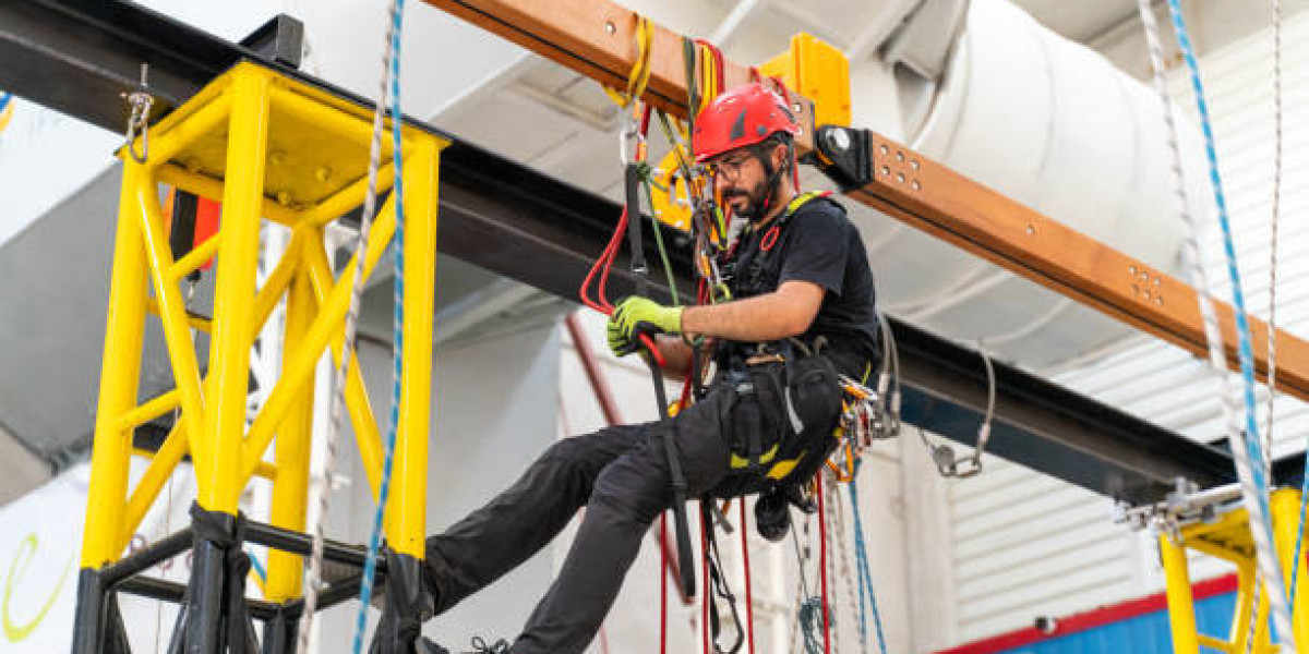 Fall Protection: Essential for Worker Safety