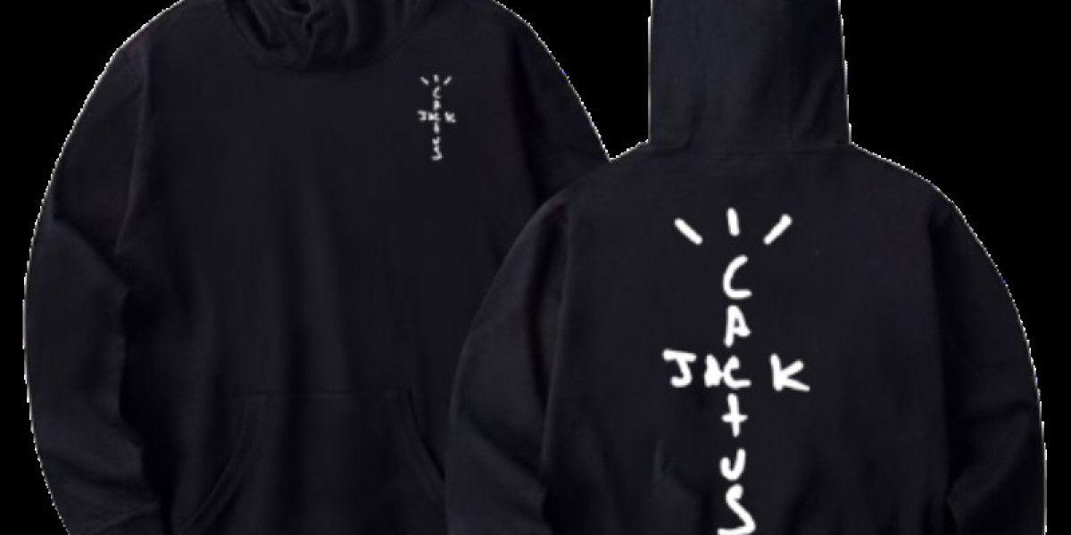Cactus Jack x Jordan Brand Hoodie – Streetwear with a Sporty Edge