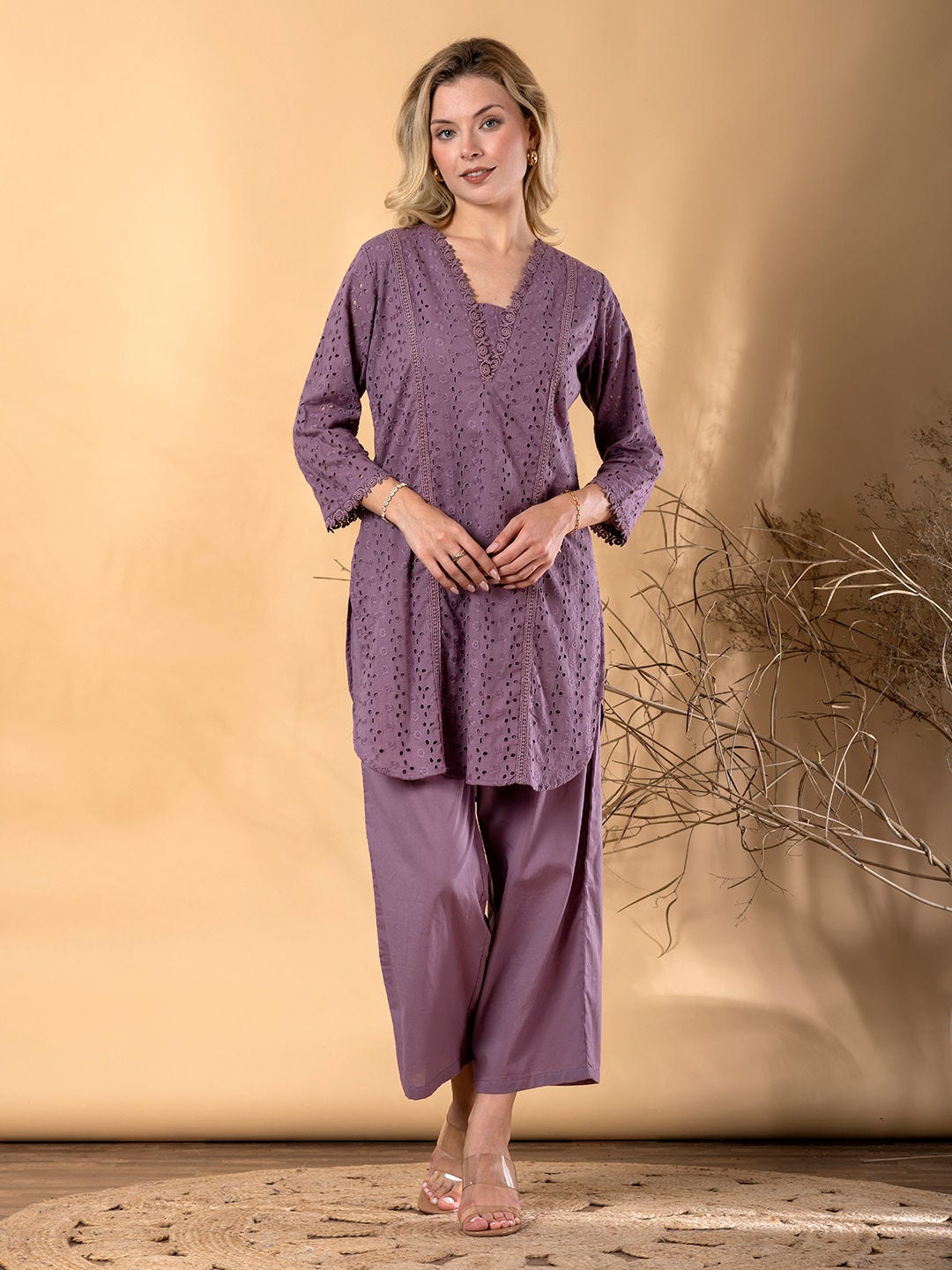 Co-ord Sets Trends: From Street Style to Chic Office Looks | by Readiprintfashions | Sep, 2025 | Medium