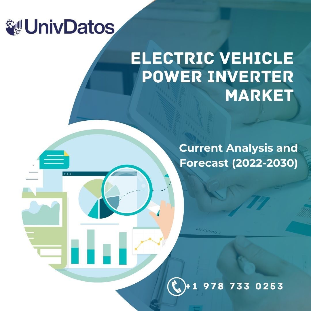 Electric Vehicle Power Inverter Market : Size, Growth & Forecast to 2030