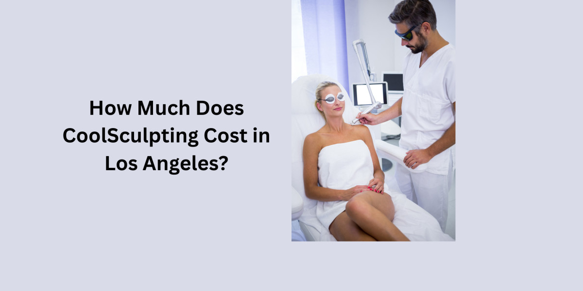 How Much Does CoolSculpting Cost in Los Angeles?