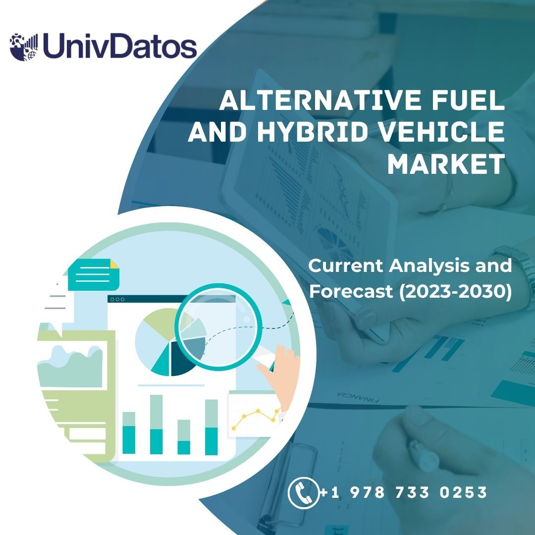 Alternative Fuel and Hybrid Vehicle Market : Growth & Forecast to 2030
