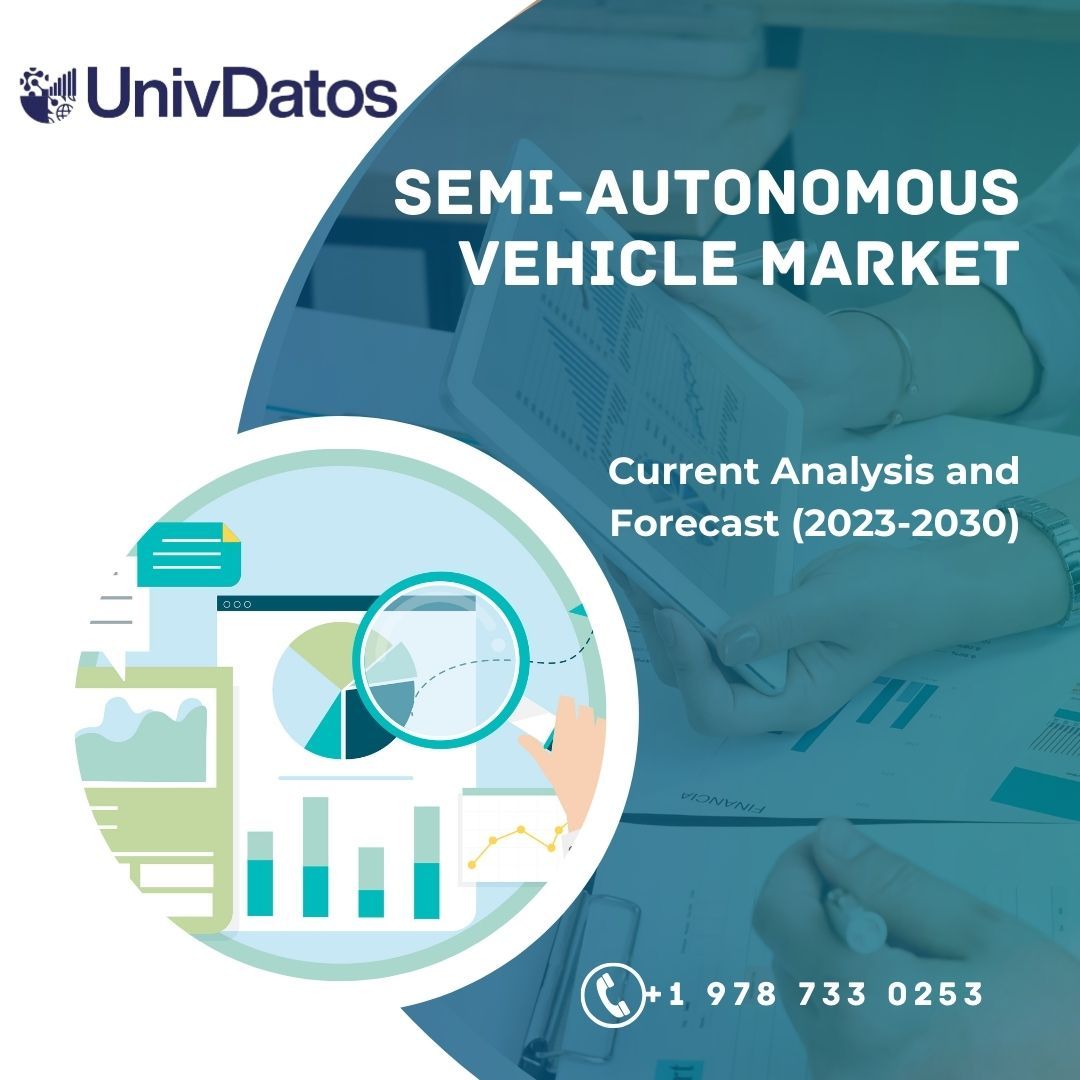 Semi-Autonomous Vehicle Market Growth and Forecast to 2030
