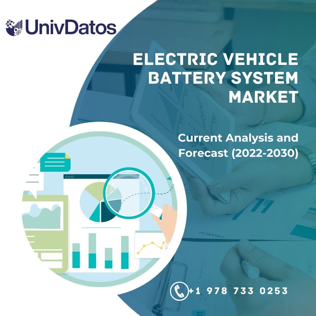 Electric Vehicle Battery System Market Size, Analysis, Forecast 2022-2028