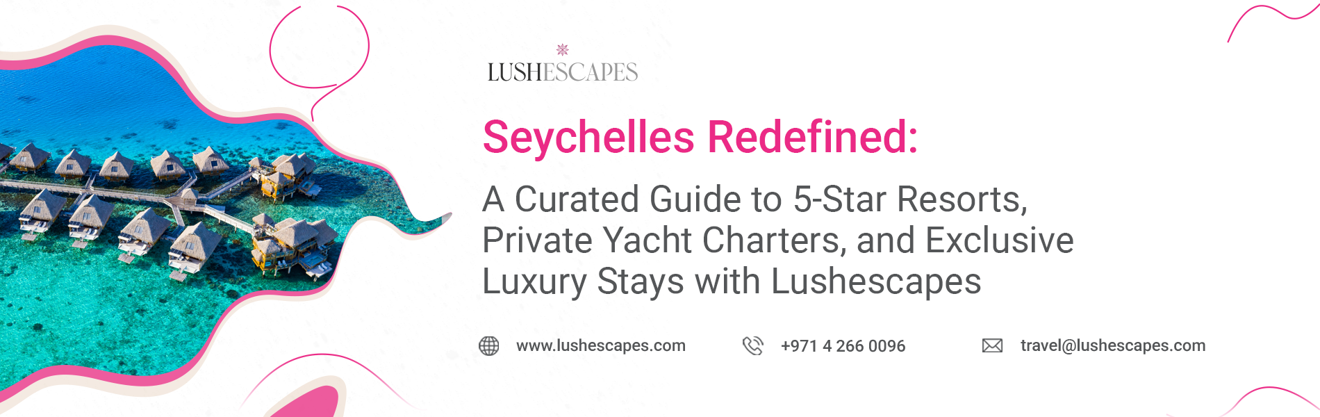 Seychelles Private Yacht Charters – Sail in Luxury & Style