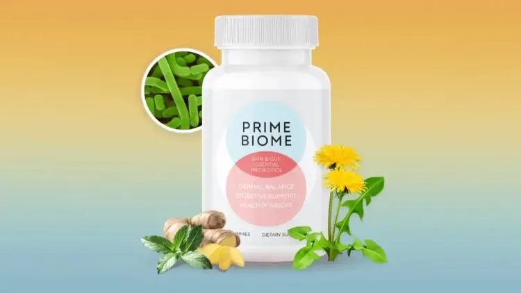 PrimeBiome Probiotic Review 2025 — A Natural Journey To Healthy Gu | by yourhealth08 | Sep, 2025 | Medium