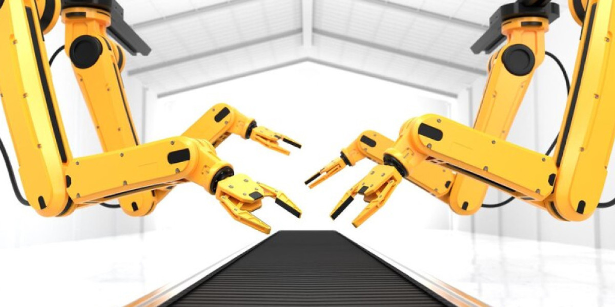 Actuators Market Driving the Future of Industrial Automation and Robotics