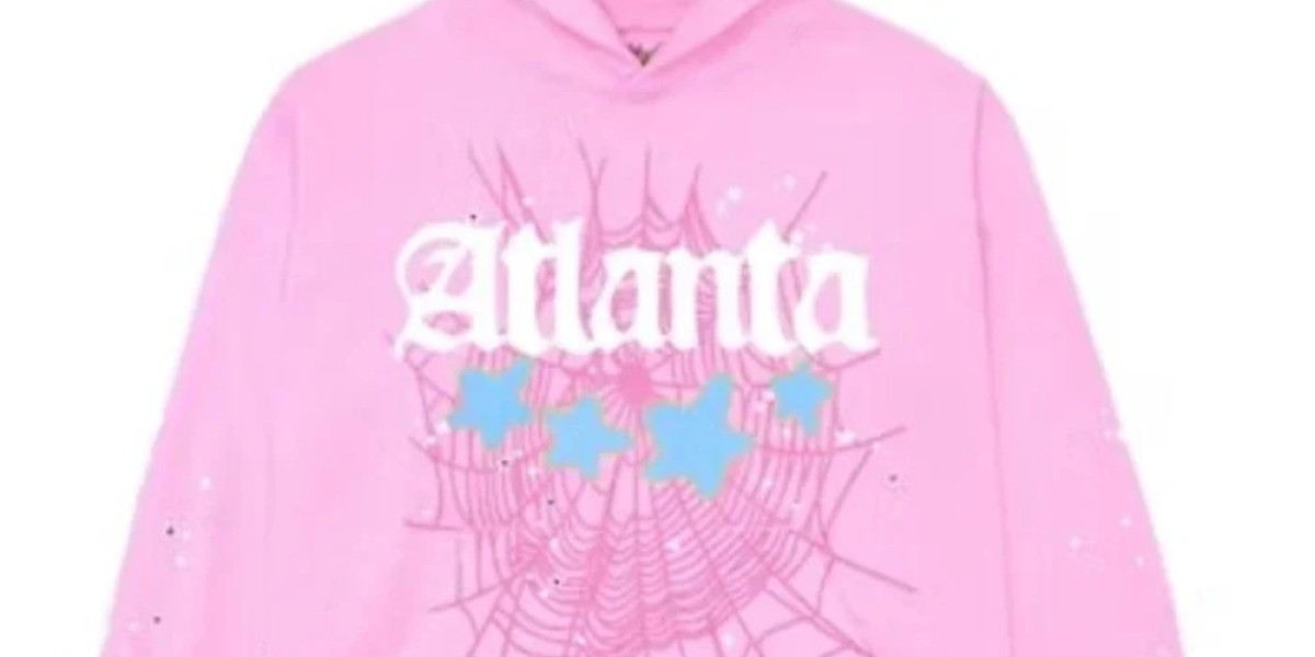 What Makes the Pink Spider Hoodie Timeless? The Real Reason