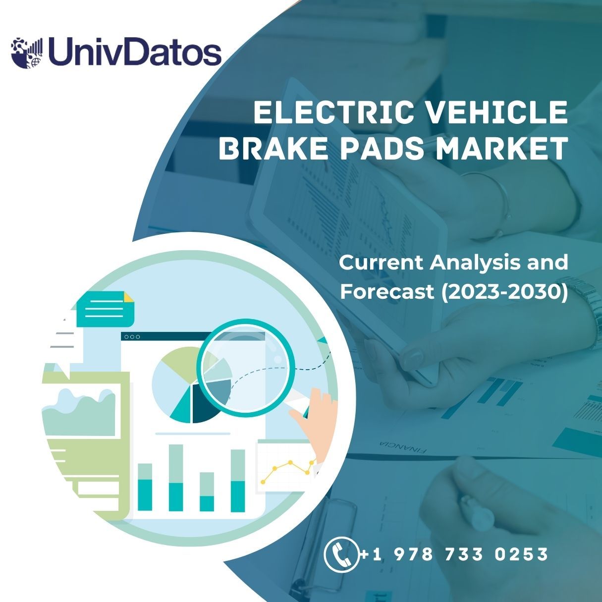 Electric Vehicle Brake Pads Market Report, Size & Growth-2030