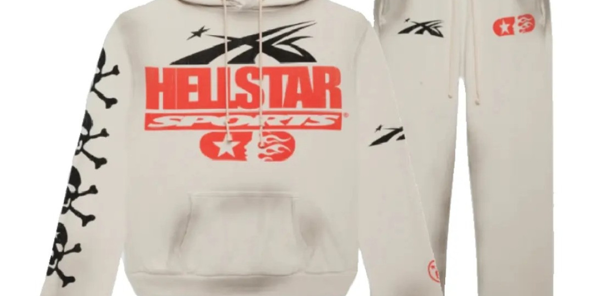 Hellstar Tracksuit Streetwear Evolution
