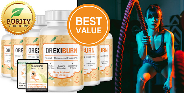 OrexiBurn Reviews: 7 Signaling Points for Safe & Natural Weight Loss – Site Title