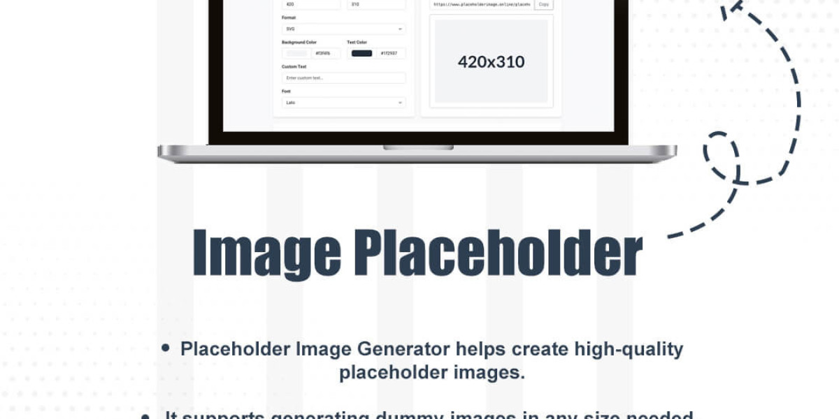 How placeholder images and tools make work easier