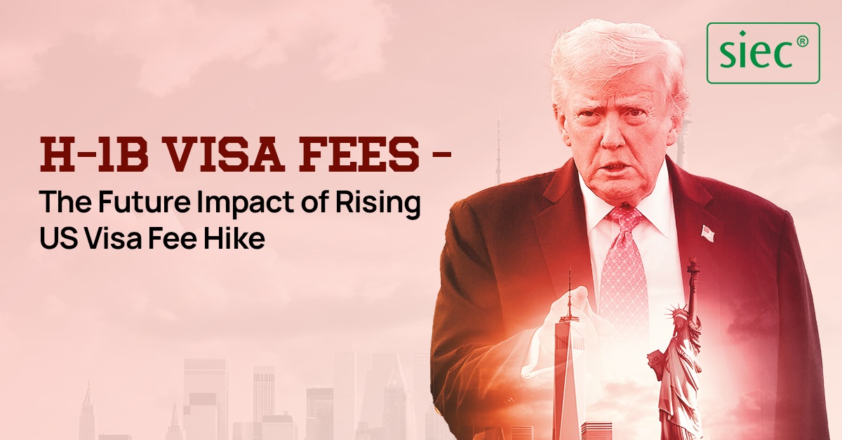 The Future Impact of Rising H-1B Visa Fees