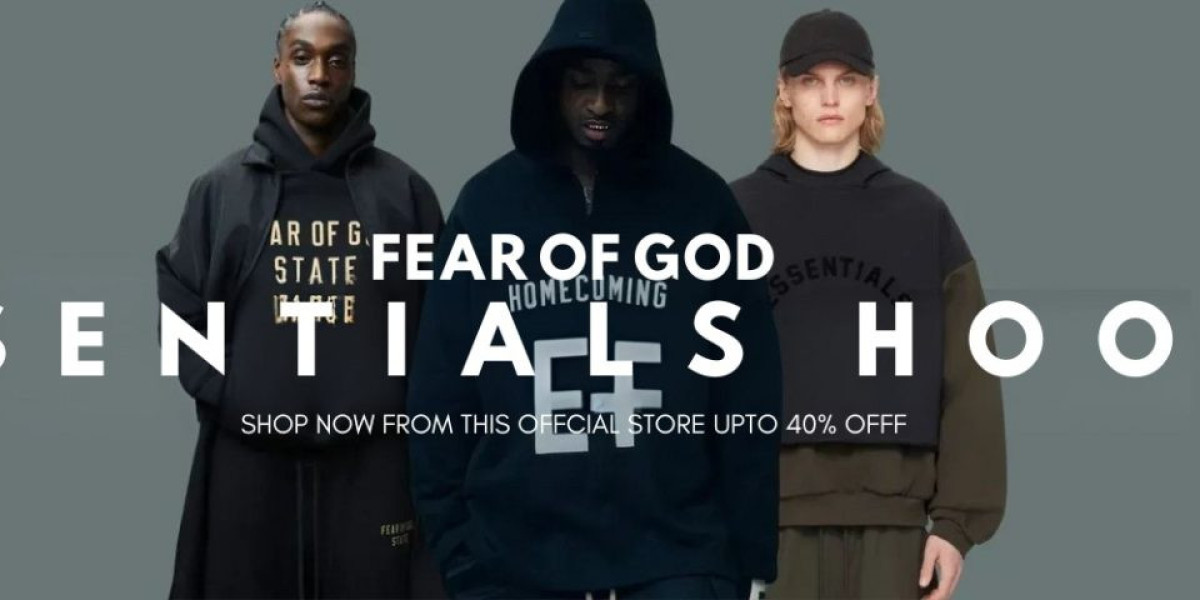 Step Into Style with the Iconic Essential Hoodie Collection