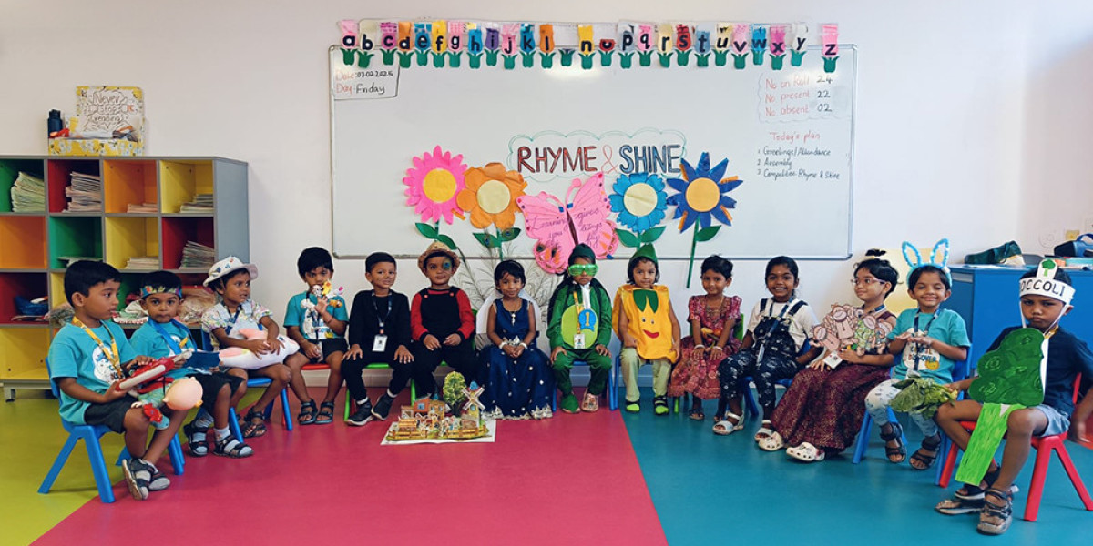 Finding the Perfect Educational Foundation: Your Guide to Choosing the Best CBSE School in Velachery