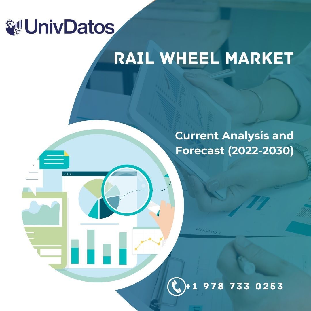 Rail Wheel Market Size, Share, Growth & Forecast ( 2022-2030)