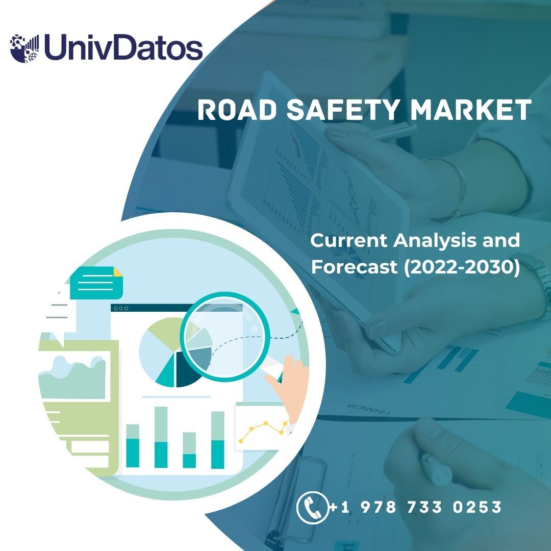 Road Safety Market Current Analysis, Size, Share & Forecast (2022-2030)