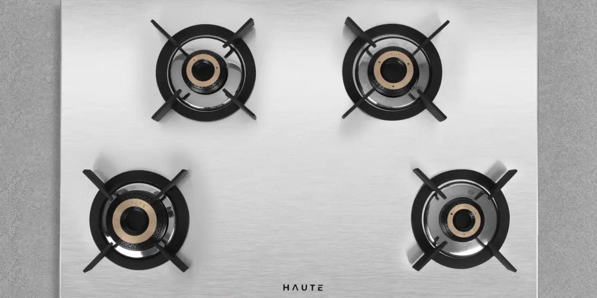 4 Burner Gas Stoves