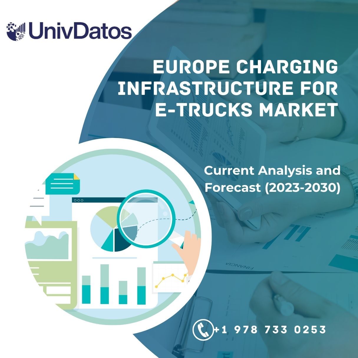 Europe Charging Infrastructure for E-Trucks Market Report 2030