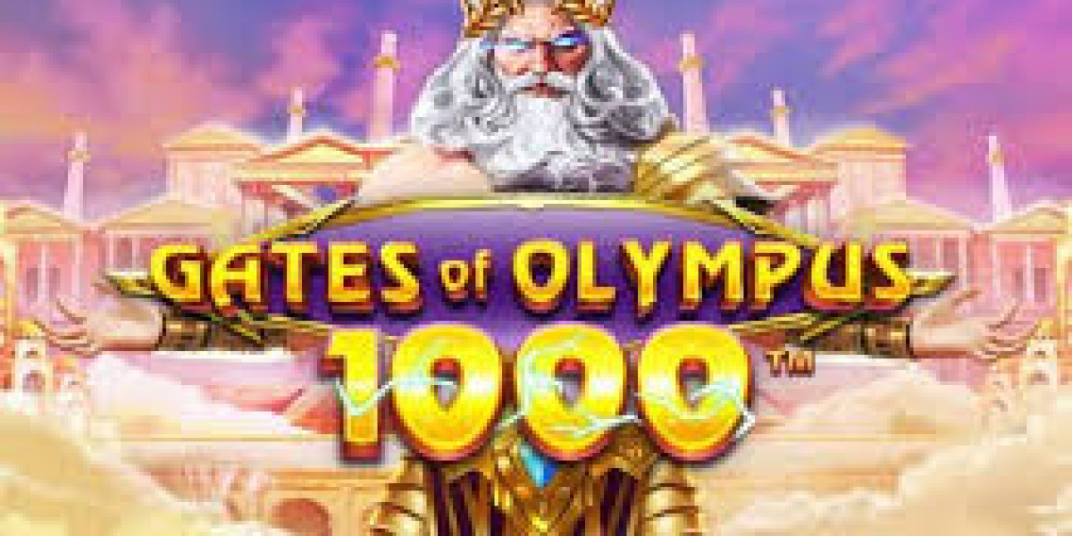 Pragmatic Play'in Başyapıtı: Gates of Olympus Game Üzerine