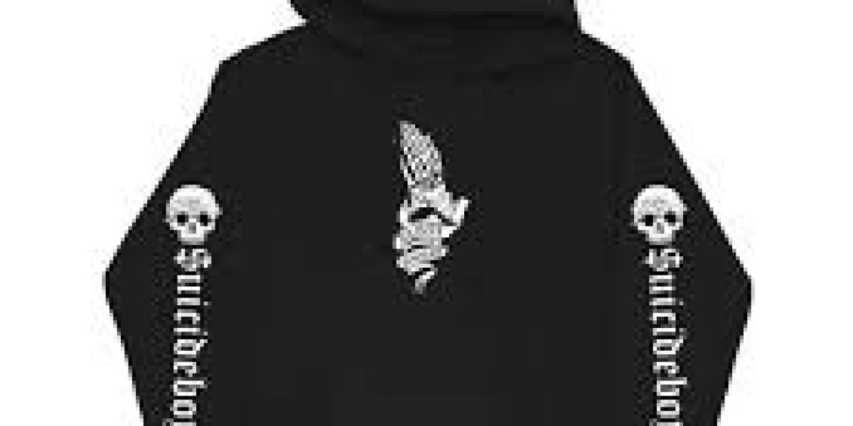 Suicideboys Neon Flames Hoodie Limited Edition Dark Rap Sweatshirt