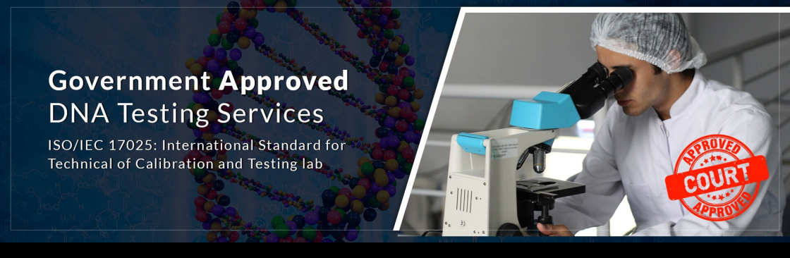 DNA Forensics Laboratory Cover Image