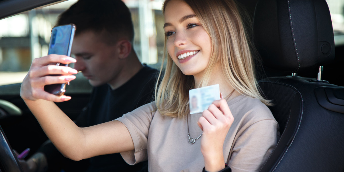 It's Time To Increase Your Drivers Licence Uk Options