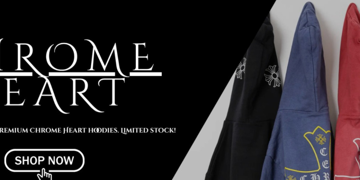 Chrome Hearts – El Lujo Oscuro del Streetwear Moderno