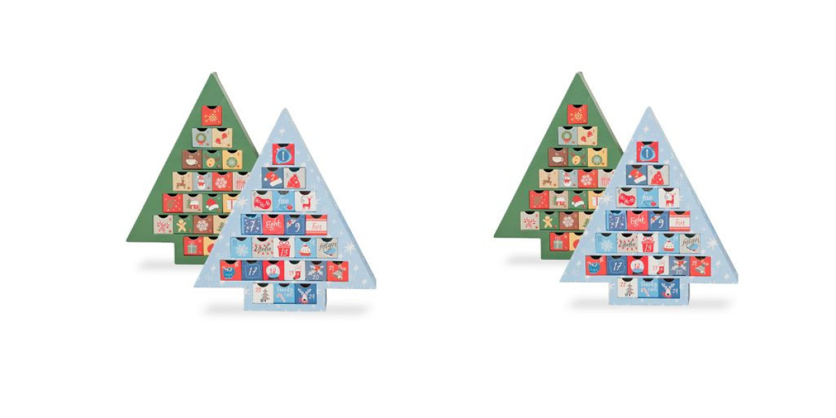 Turning Countdown Moments into Traditions with the Christmas Tree Box